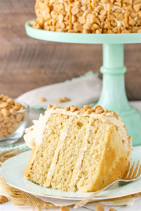 peanut butter layer cake   peanut butter dessert recipe