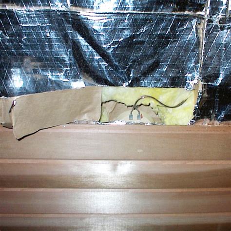 sauna foil vapor barrier fits 5x7x7 189 sq ft