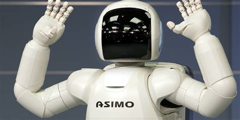 asimo el robot humanoide se jubila tras mas de  anos de servicio