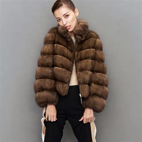 genuine mink fur coat women real fur coats high  luxury mink fur jacket top quality mink