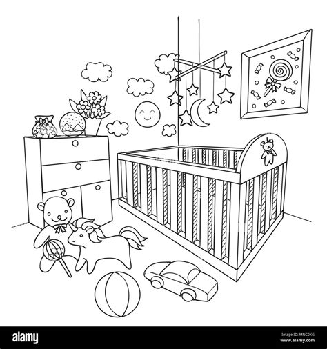 draw  nursery warehouse  ideas