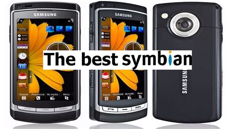 symbian smartphone  review youtube