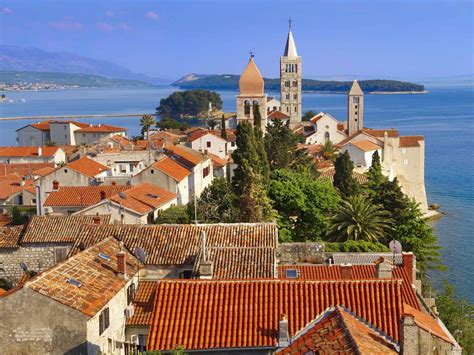 Rab Island Croatia Dip Into The Adriatic S Royal Hideaway The