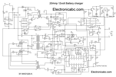 electronic circuit projects circuit diagram electronics circuit