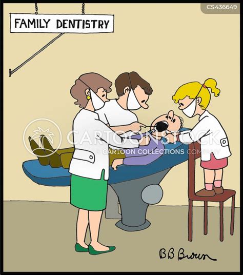 dental patient cartoons and comics funny pictures from cartoonstock