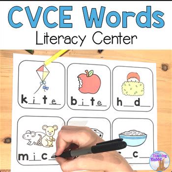 cvce words activities   teaching rabbit teachers pay teachers
