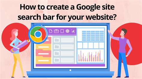 create  google site search bar   website expertrec