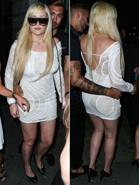 [pics] amanda bynes out again actress looks great in rare appearance at party hollywood life