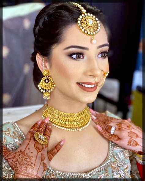 pakistani bridal jewellery gold necklace design  merteberte