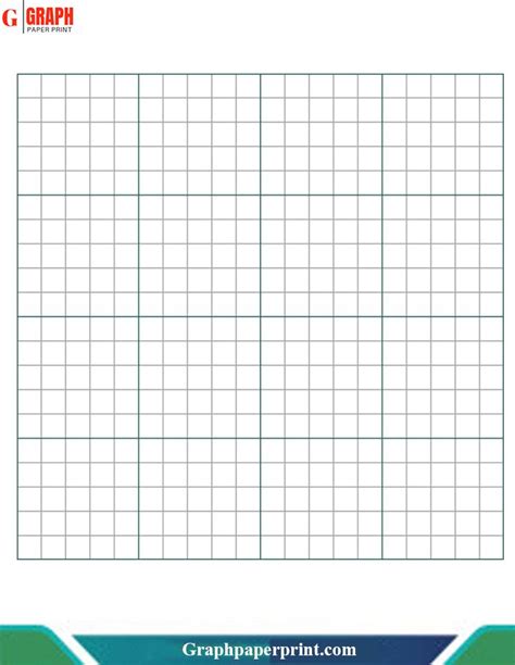 graph paper printable printable graph paper paper template graph paper