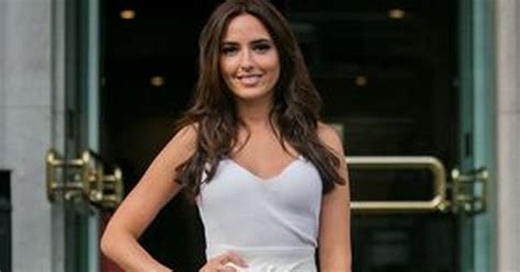 nadia forde set to strip down in raunchy new stage role dublin live