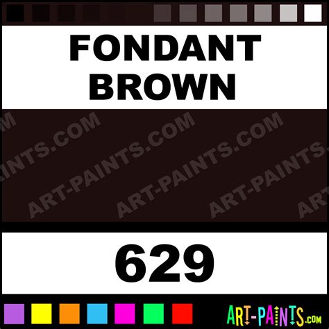 fondant brown artist spray paints aerosol decorative paints