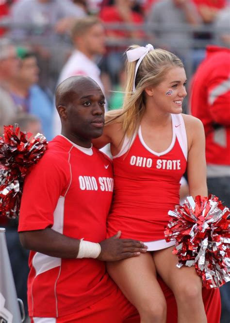 Ohio State Cheerleader Home Page