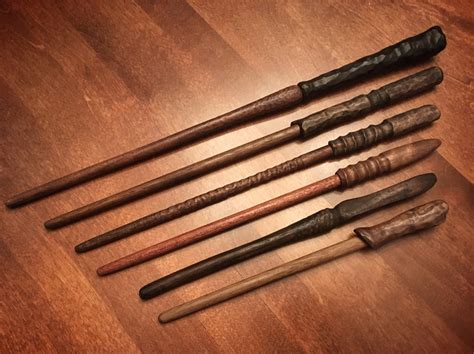 show  harry potter wands page  rpf costume  prop maker
