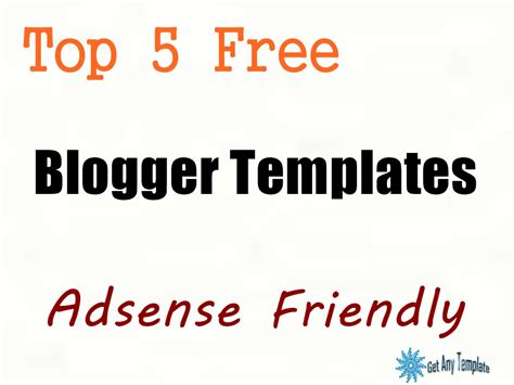 top   blogger templates adsense friendly adterian