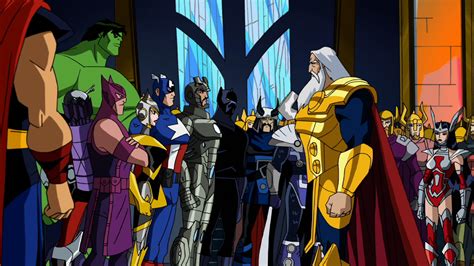 day     avengers earths mightiest heroes wiki fandom powered  wikia