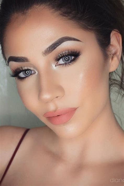 39 Everyday Makeup Ideas For Beautiful Ladies Simple Everyday Makeup