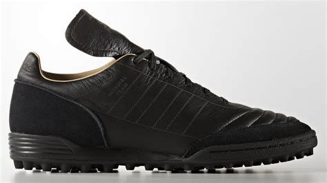classy black adidas mundial team modern craft boots released footy headlines