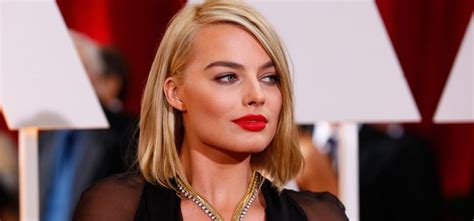 Margot Robbie Chose To Be Naked In The Wolf Of Wall Street