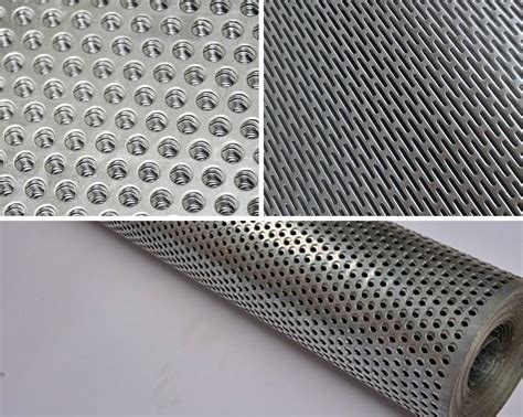 Custom Stainless Steel Perforated Metal Mesh For Decorate Wall