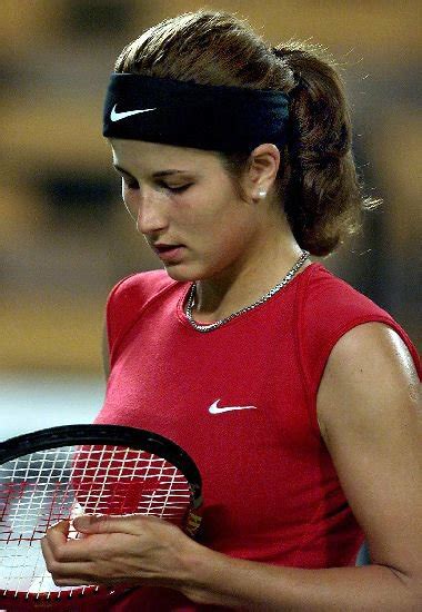mirka during her active time pic talk tennis