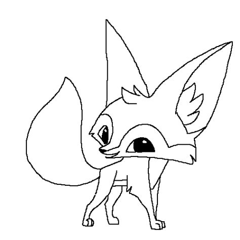 animal jam coloring pages fox animal jam coloring pages coloring home