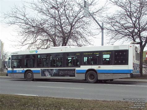 société de transport de montréal stm