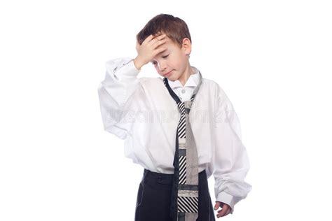 boy  adult clothing stock image image  preschool