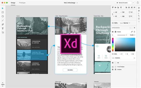 adobes project comet    adobe xd public preview zdnet