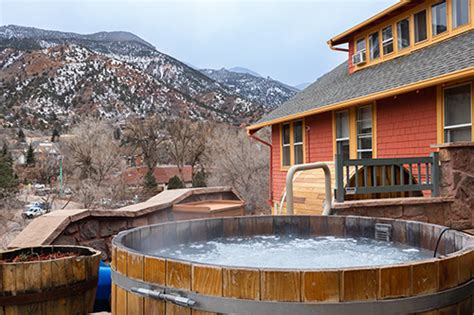 hot springs  denver   relaxing day trip
