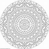 Coloring Pages Tribal sketch template