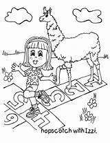 Coloring Book Available Now Petting Zoo Sunset Customize Whatever Include Guest Names Word Party Search Next sketch template
