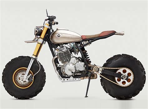 classified moto bigwheel  custom  honda xrl