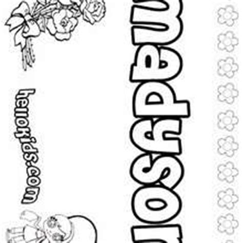 madison coloring pages hellokidscom
