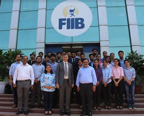 fortune institute  international business fiib  delhi