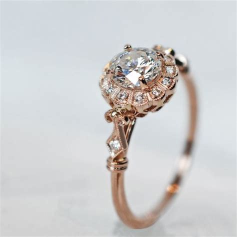 Jewelry Unique Vintage Engagement Rings 2369033 Weddbook