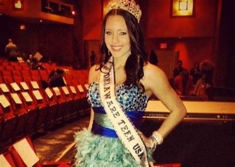 Effiong Eton Miss Teen Delaware Usa Melissa King Resigns After Porn