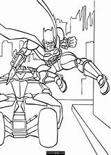 Coloring Batmobile Pages Getcolorings Extraordinary Printable sketch template