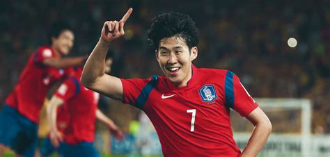 son heung min   challenge  south korean military service
