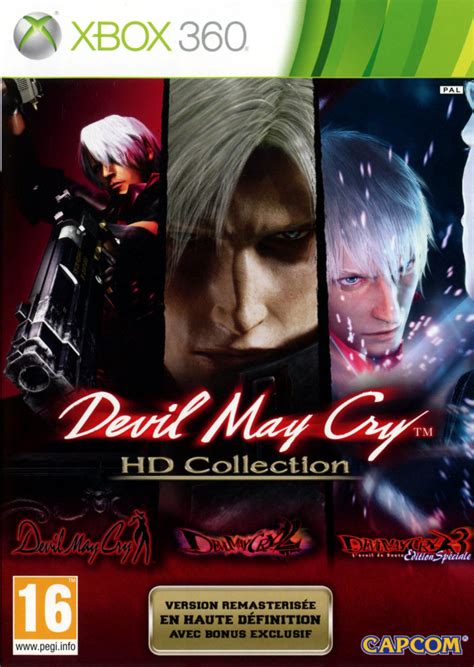 devil may cry hd collection sur xbox 360