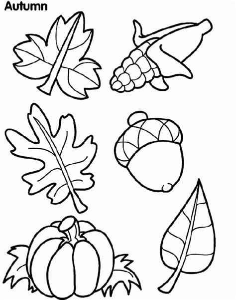 printable fall coloring pages  kids gzkd