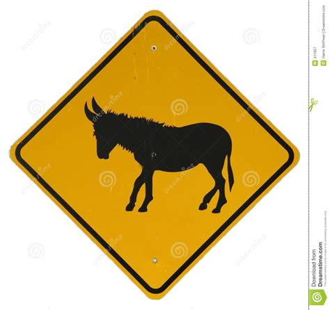 de kruising van de ezel stock afbeelding image  kruising