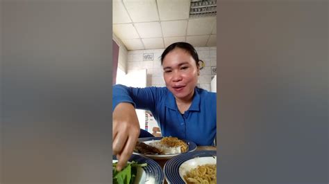 Nagutom Ang Sarap Ng Kain Ko Biglang Nag Ring Ang Doorbell 😊 Youtube
