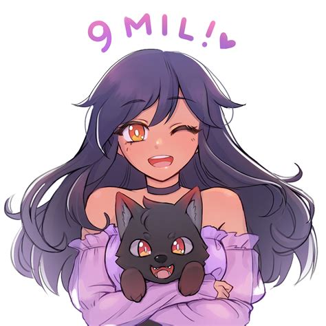 Aph Hit 9 Million Subscribers In 2021 Aphmau Aphmau Characters