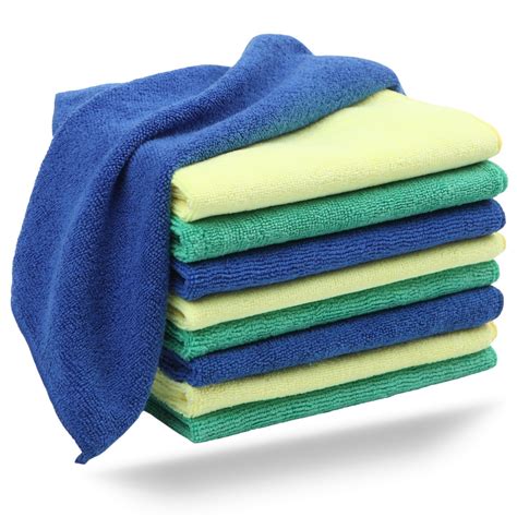microfiber cleaning cloth breeze   cleaning tasks tool box