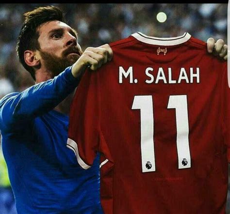 Mo Salah Vs Messi Soccer Memes Humor Jokes Memes
