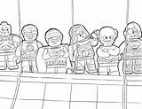 Justice League Coloring Pages sketch template