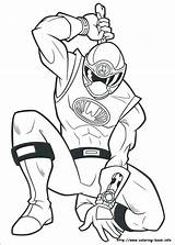 Power Rangers Coloring Pages Force Wild Megaforce Ranger Getcolorings Getdrawings Color Colorings sketch template