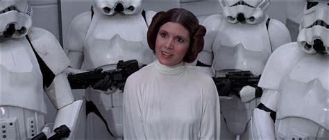 Princess Leia Feminist Icon Or Sexist Trope The