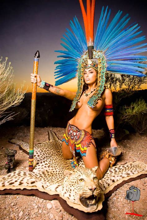 thanksgiving poca hotness 2012 [90 photos] aztec empire